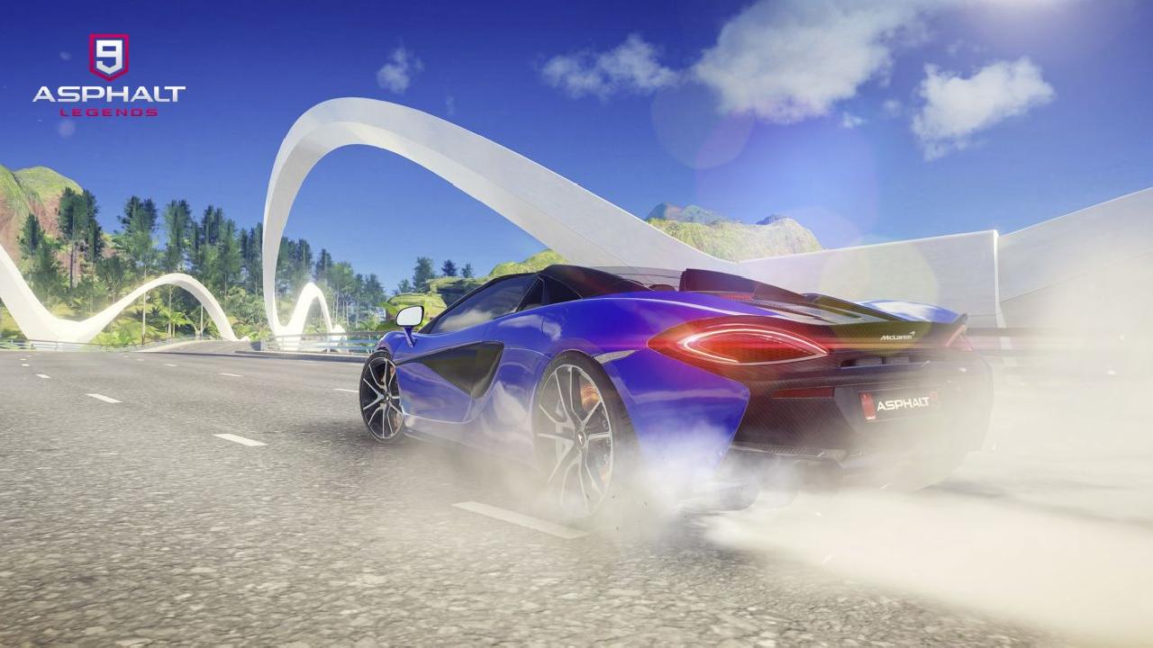 Asphalt 9: Legends (Multi)