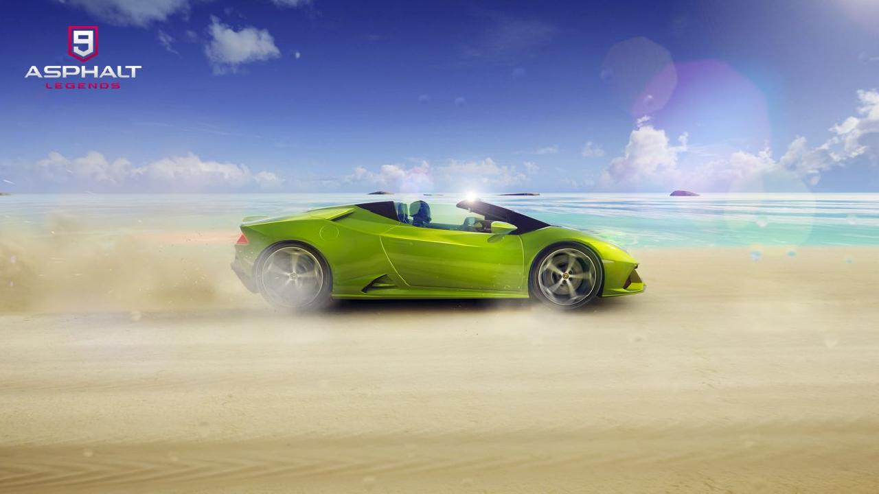 Asphalt 9: Legends (Multi)