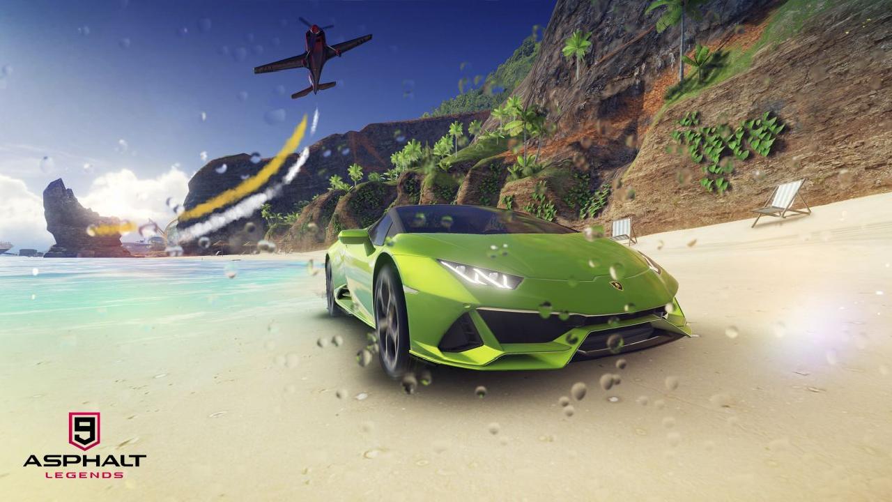 Asphalt 9: Legends (Multi)