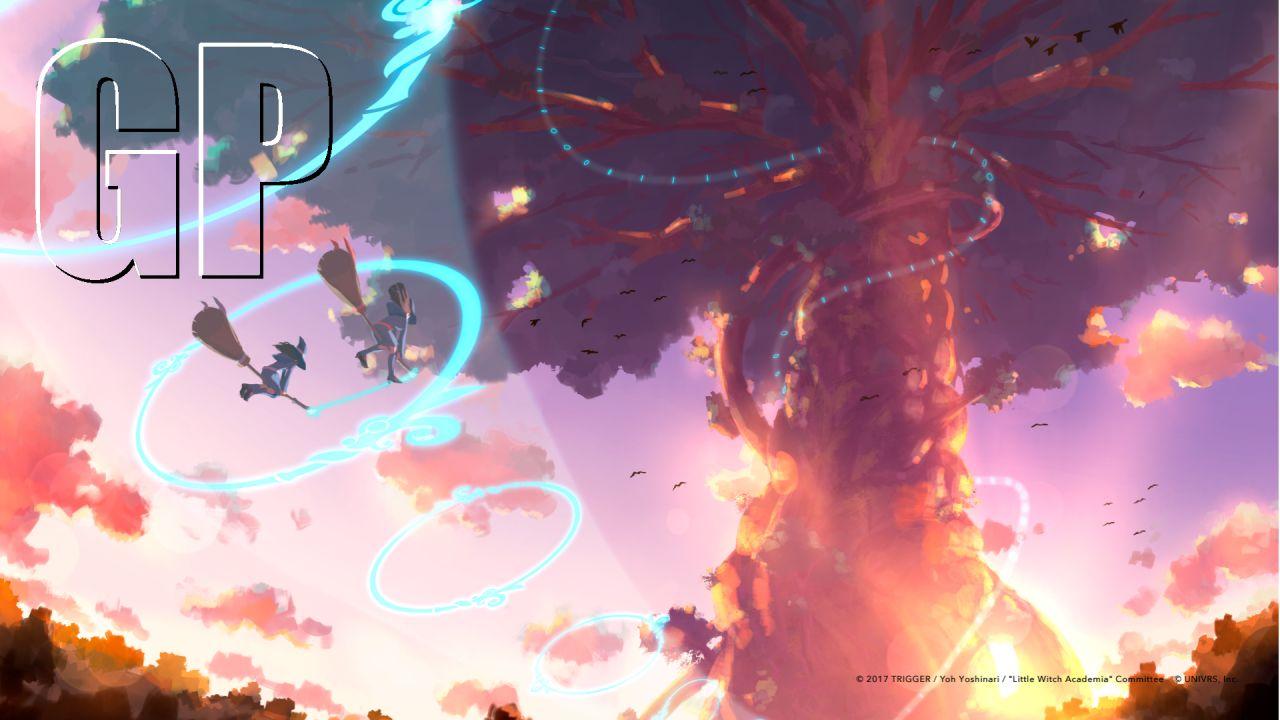 Little Witch Academia VR: Broom Racing
