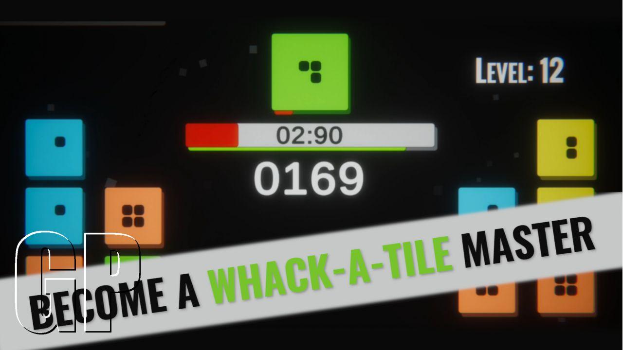 Whack-A-Tile