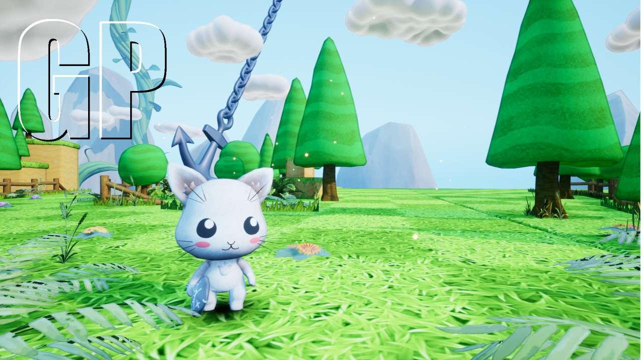 Neko Ghost, Jump!