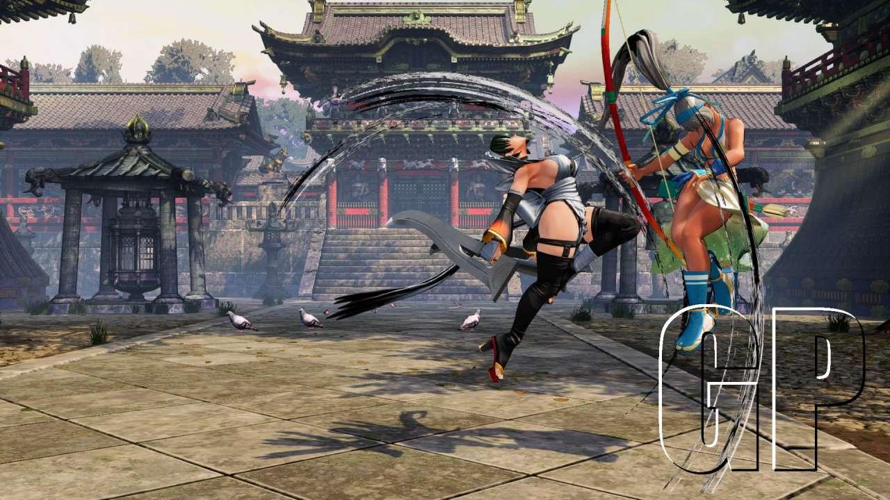 Samurai Shodown