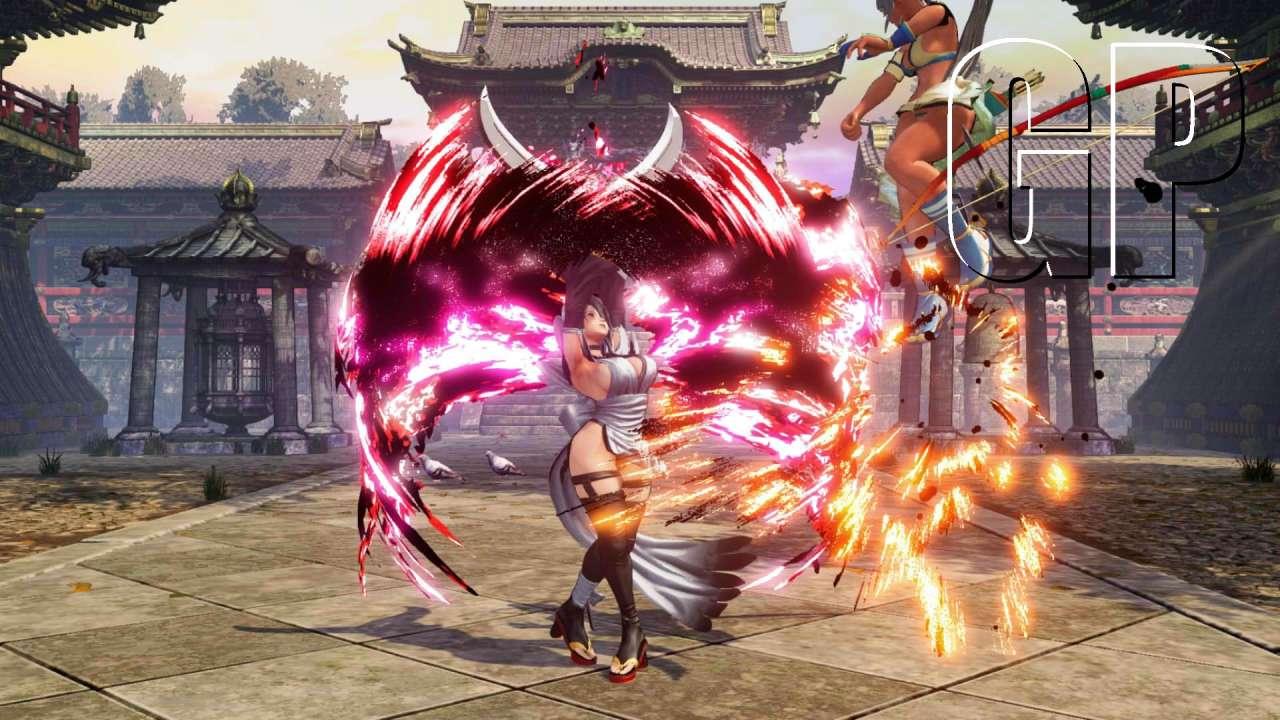 Samurai Shodown