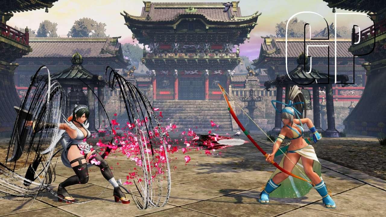 Samurai Shodown