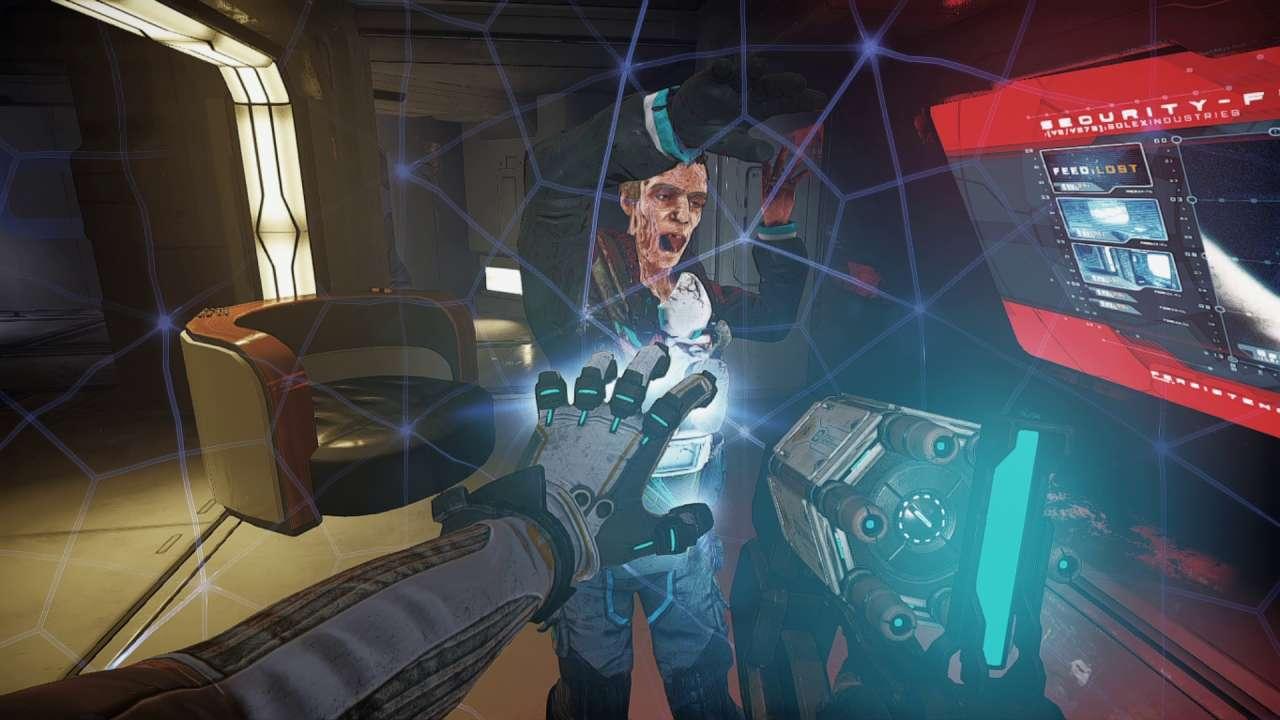 The Persistence