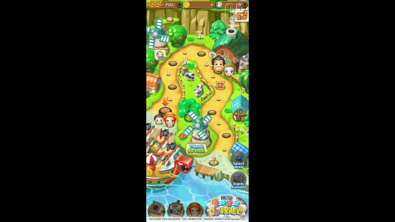 One Piece Bon! Bon! Journey!!