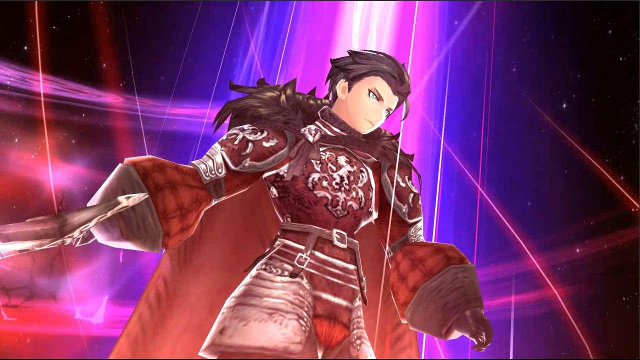 WAR OF THE VISIONS FINAL FANTASY BRAVE EXVIUS