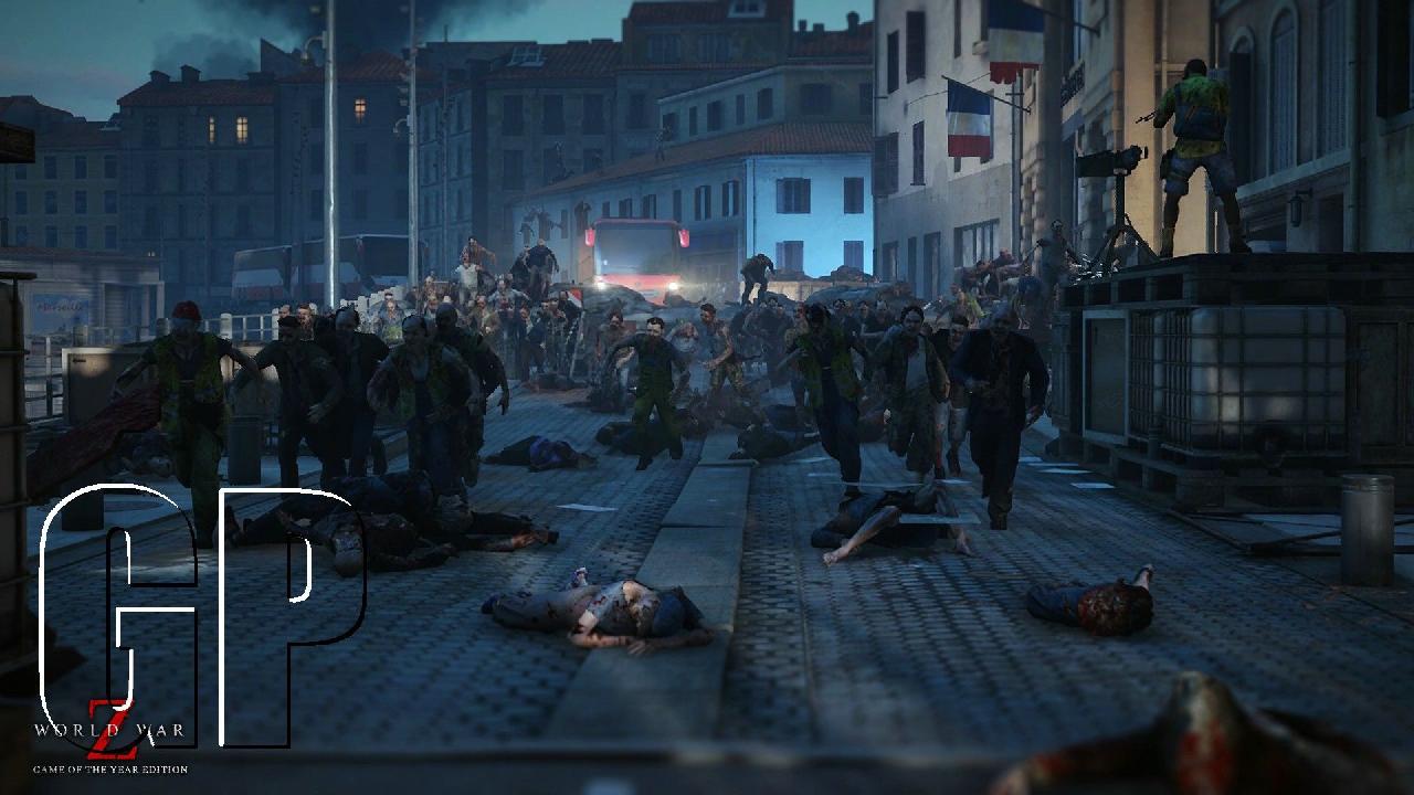 World War Z: GOTY