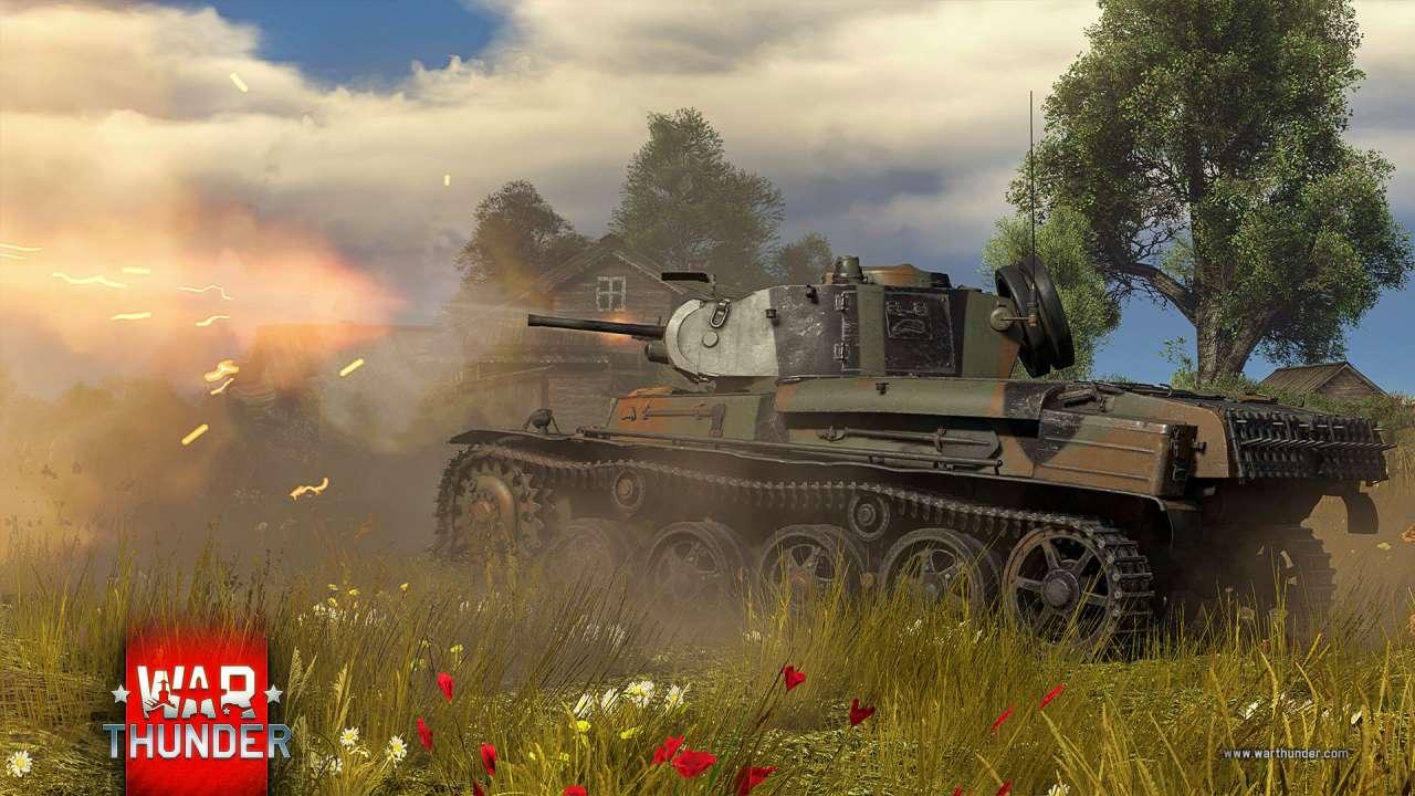 War Thunder (Multi)