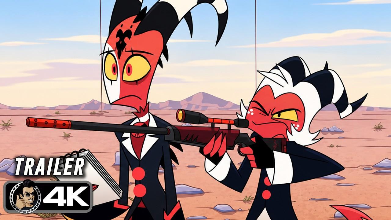 Helluva Boss Season 3 Part 1