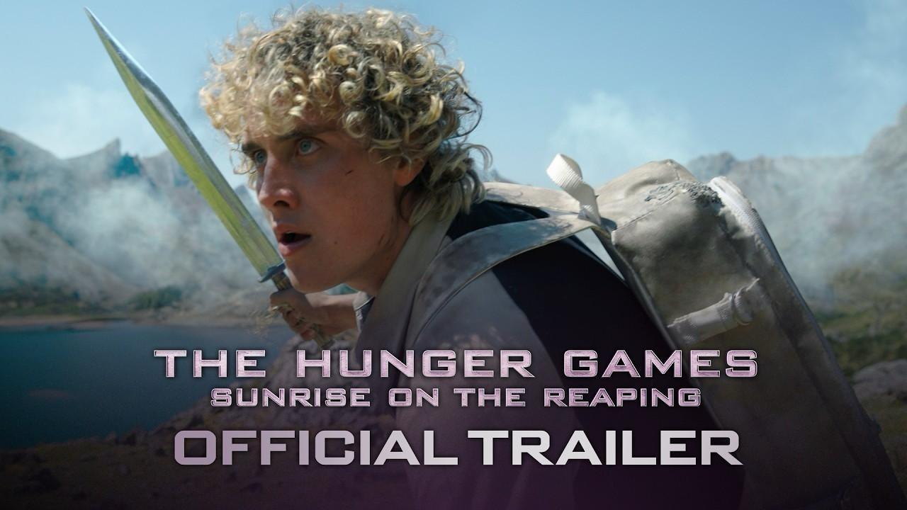 The Hunger Games: Sunrise on the Reaping