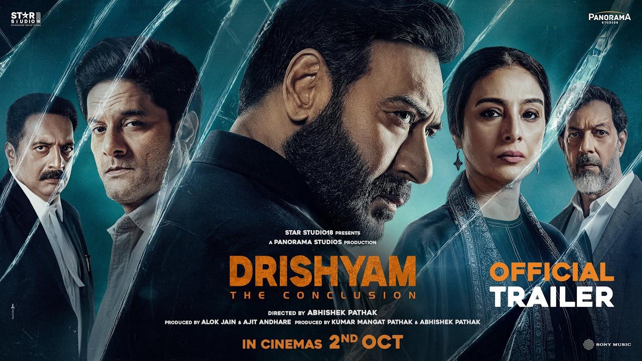 Drishyam: The Conclusion
