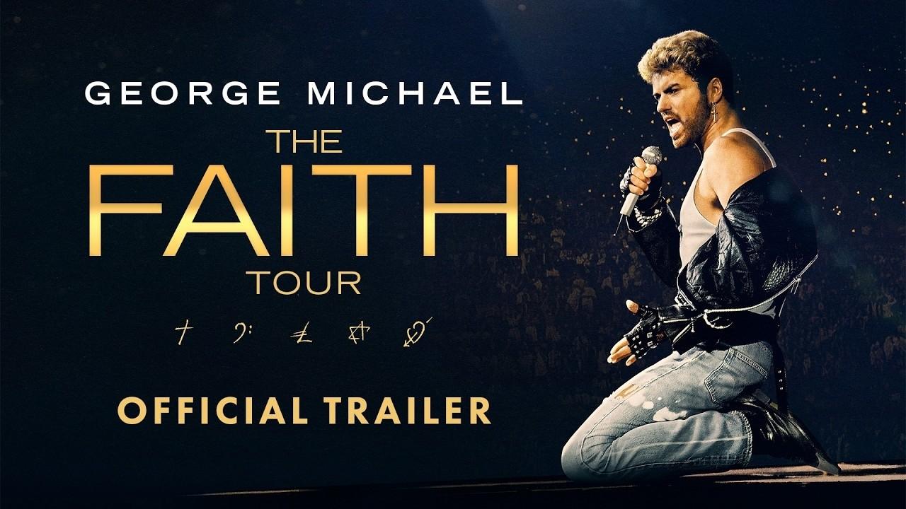 George Michael: The Faith Tour