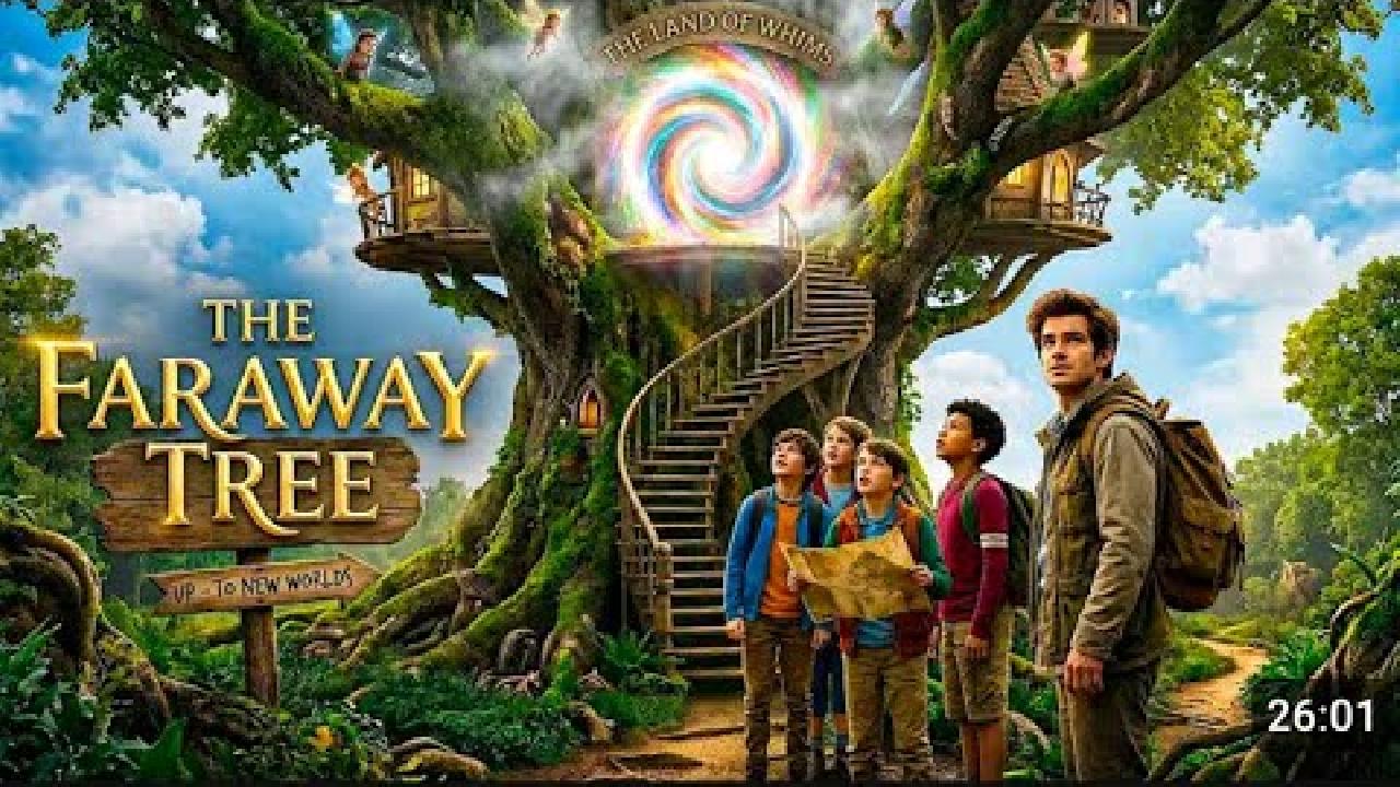 The Magic Faraway Tree