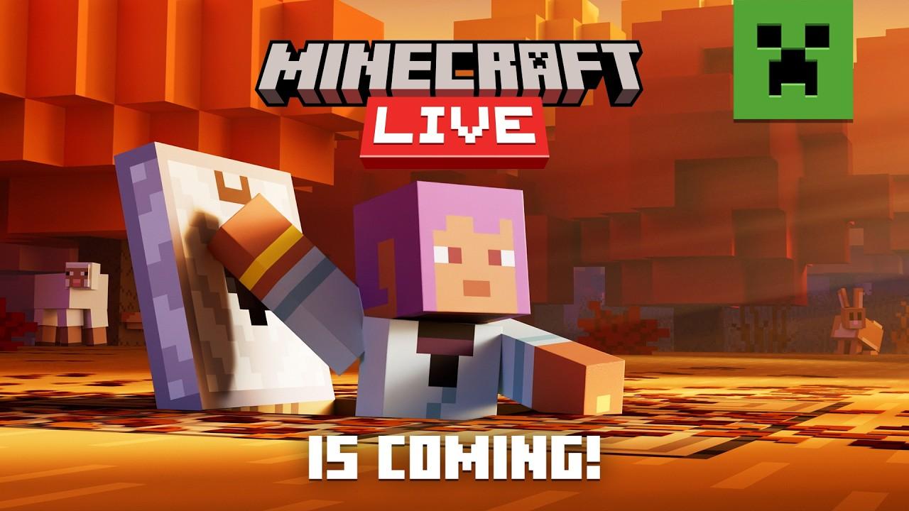 Minecraft LIVE