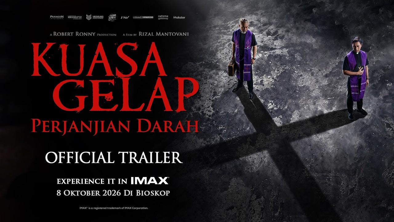Kuasa Gelap: Perjanjian Darah