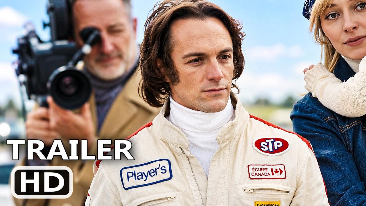 VILLENEUVE: RISE OF A LEGEND